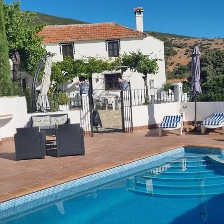 Сasa de vacaciones Hacienda La Suerte *