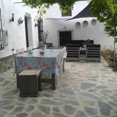 Сasa de vacaciones Hacienda La Suerte *
