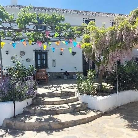 Hacienda La Suerte * Villanueva de Tapia