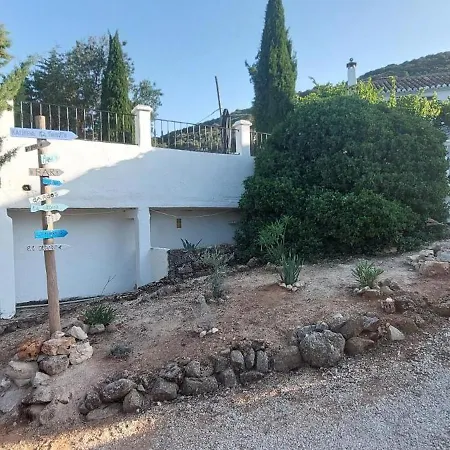 Hacienda La Suerte Сasa de vacaciones Villanueva de Tapia