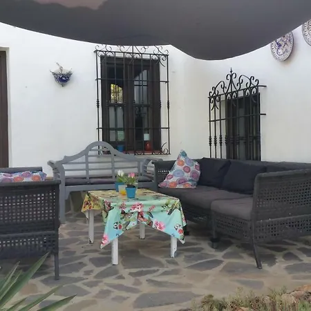 Сasa de vacaciones Hacienda La Suerte Villanueva de Tapia
